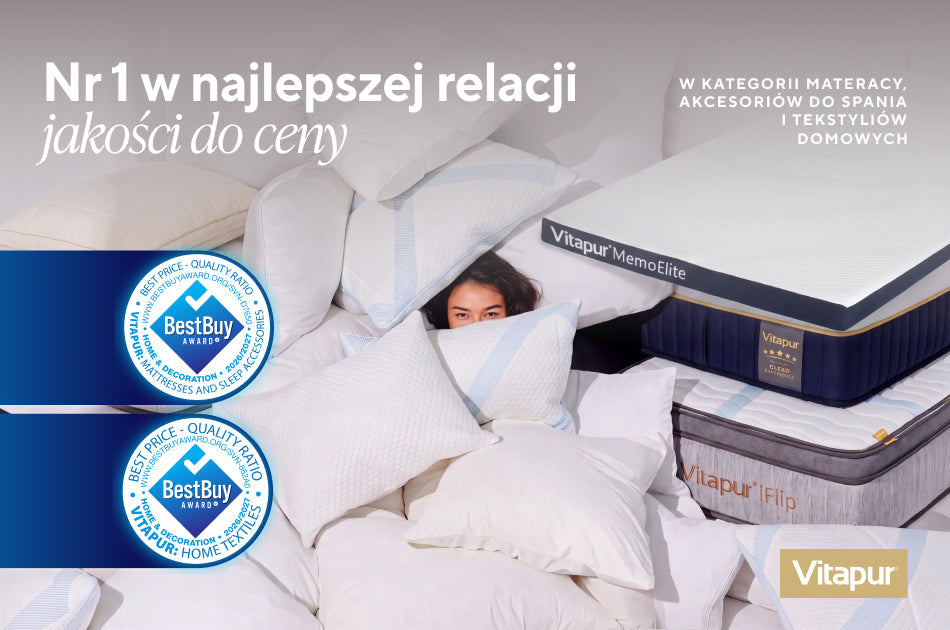Vitapur otrzymuje prestiżową nagrodę Best Buy 2026/2027 w Słowenii