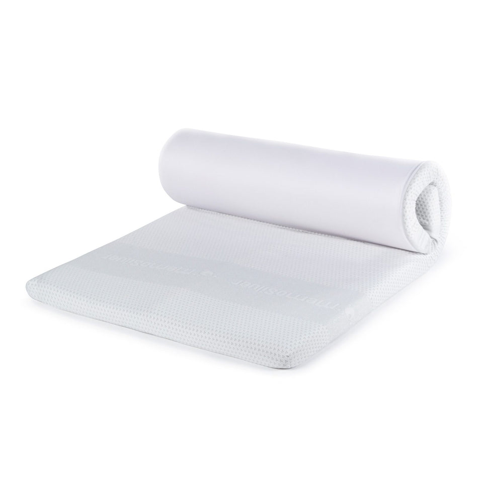 Materac nawierzchniowy Memosilver 5+2 Memory Vitapur, 7 cm