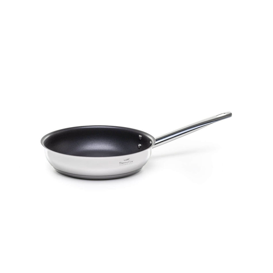 Rosmarino stalowa patelnia Pour&Cook II