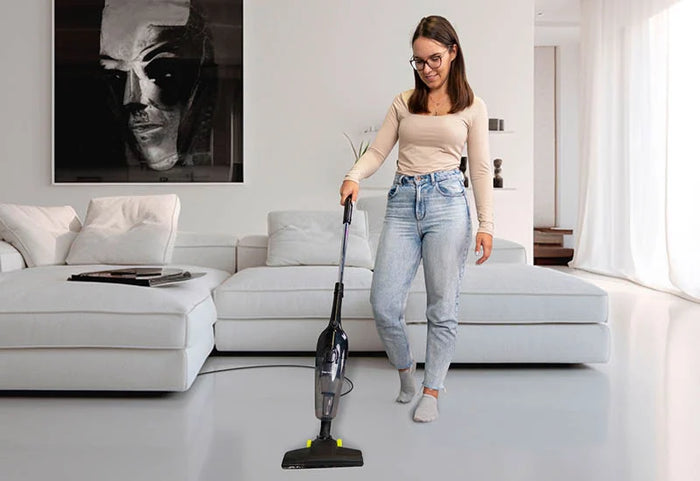 Wyjątkowo lekki i ergonomiczny design.