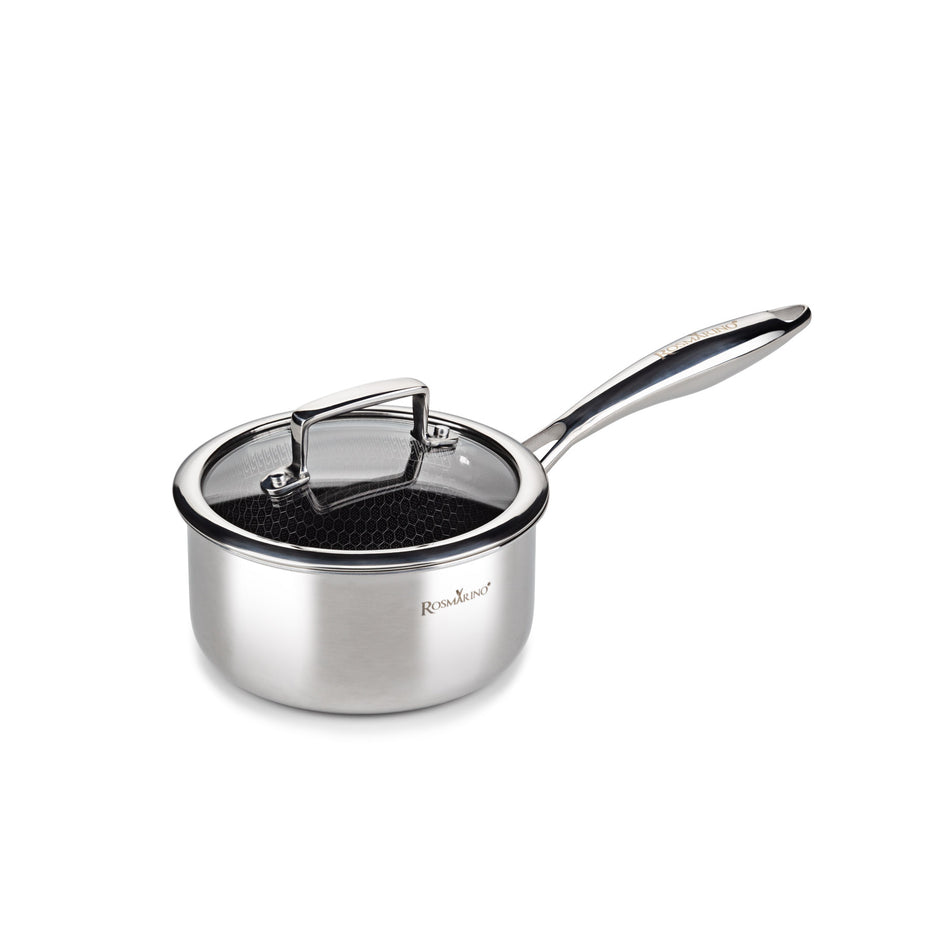 Rondel premium z pokrywką Rosmarino HexaPRO - 16 cm