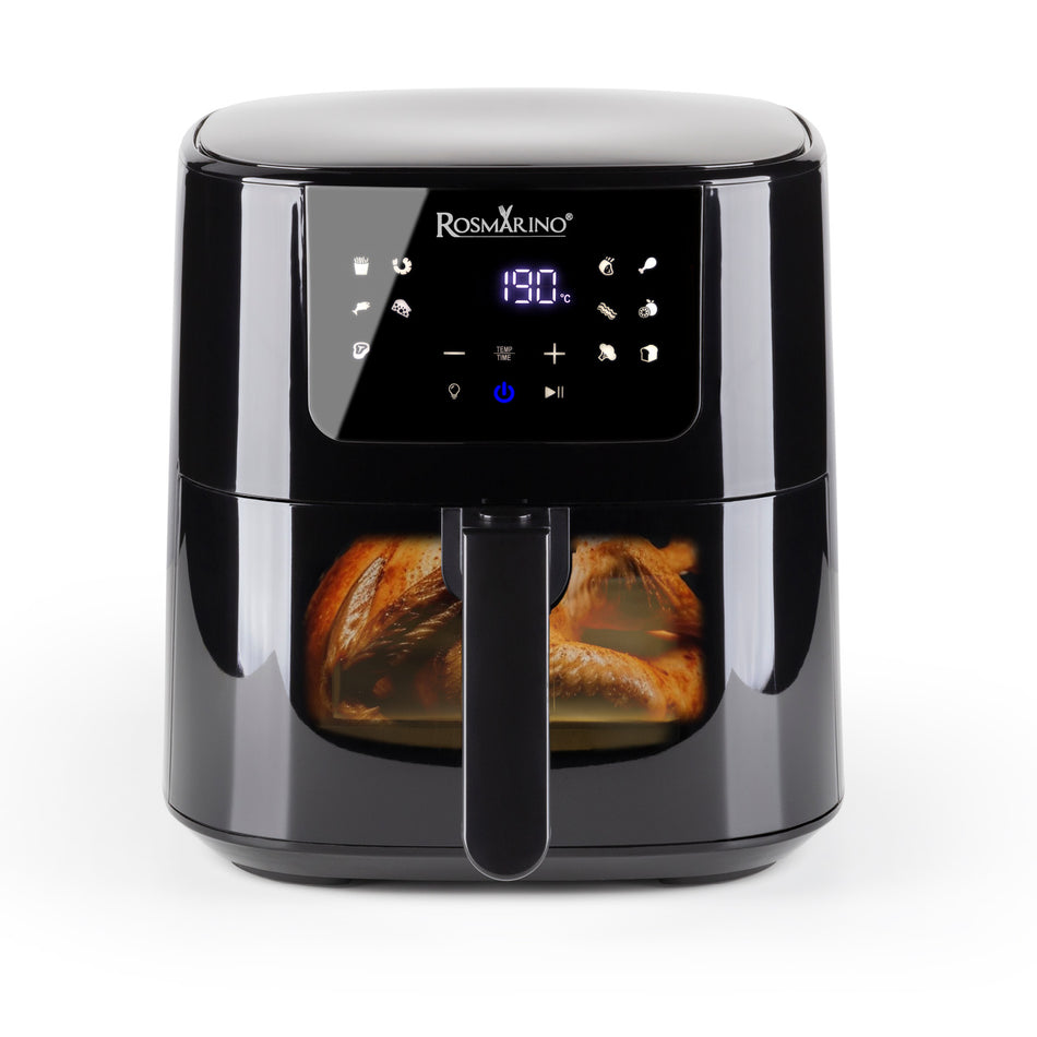 Frytkownica powietrzna Rosmarino Infinity Vision XL - 5 l