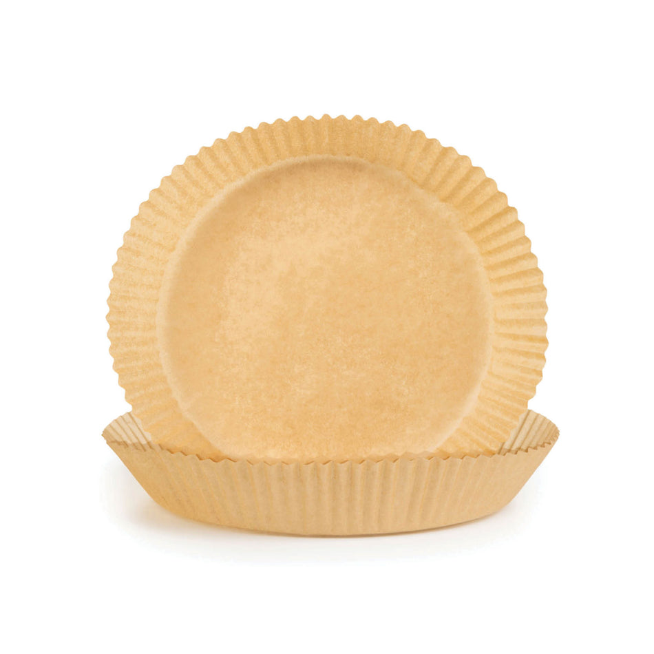 Zestaw 50 arkuszy papieru do pieczenia Frytownica powietrzna Rosmarino - Okrągłe, 16 cm