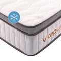 Hybrydowy materac Vitapur iFlip, 90x200 cm