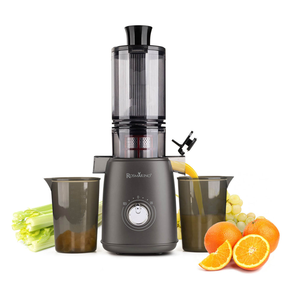 Wyciskarka wolnoobrotowa Rosmarino Vitalia NutriPress