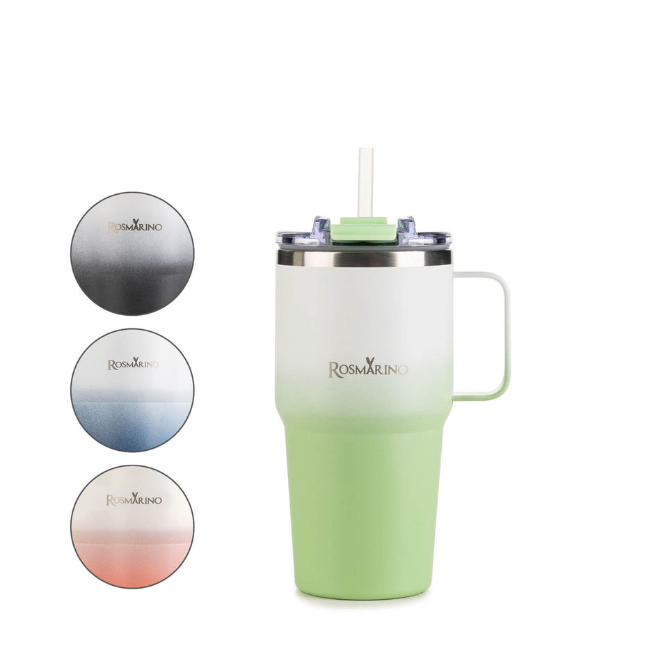 Kubek termiczny Rosmarino MegaCup Ombre 580 ml