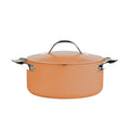 Garnek do gotowania na parze, smażenia i duszenia Rosmarino Chef’s Choice All-in-One, 24 cm