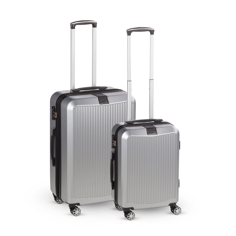 2-częściowy zestaw walizek Scandinavia Carbon Series