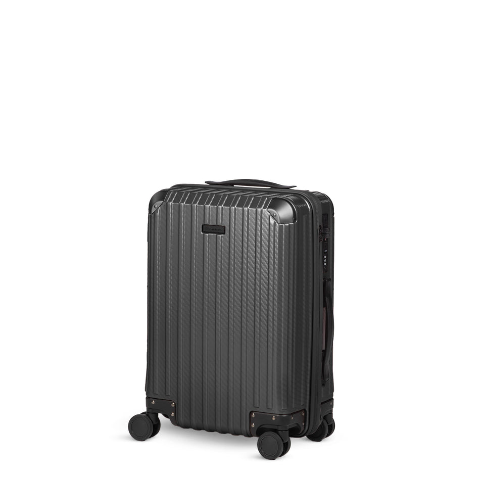 Walizka kabinowa z portem USB Scandinavia Voyage Prestige – 40 L