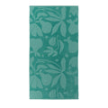 Svilanit premium ręcznik plażowy Plants, 80 x 160 cm