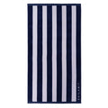 Svilanit premium duży ręcznik plażowy Nautic, 100 x 180 cm
