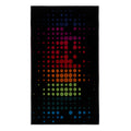 Svilanit premium duży ręcznik plażowy Rainbow, 100 x 180 cm
