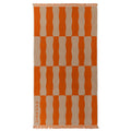 Svilanit premium duży ręcznik plażowy Retro, 100 x 180 cm