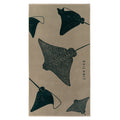 Svilanit premium duży ręcznik plażowy Mantas, 100 x 180 cm