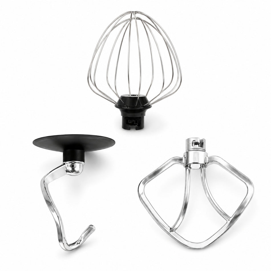 Zestaw wymiennych końcówek Rosmarino Infinity PRO 3 w 1