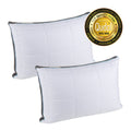 [1+1 ZA DARMO] Vitapur MemoSilver Premium poduszka hybrydowa – 50 x 70 cm