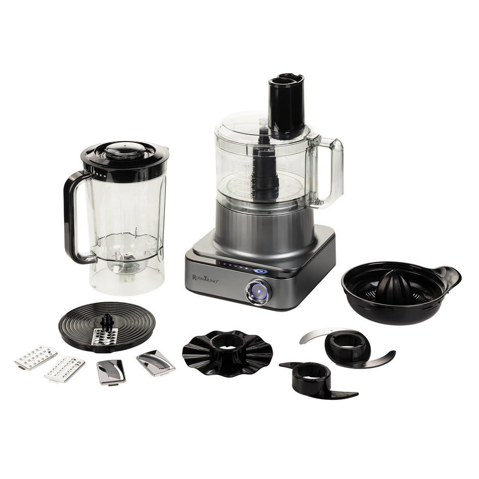 Malakser Rosmarino MultiPrep PRO Series 10, 1000 W