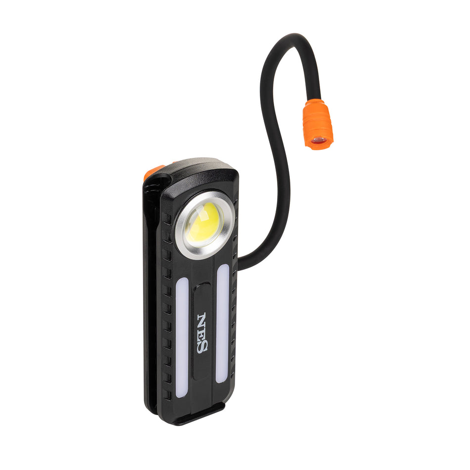 Akumulatorowa elastyczna lampa NES Active
