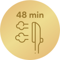 Do 48 minut nieprzerwanego prasowania3