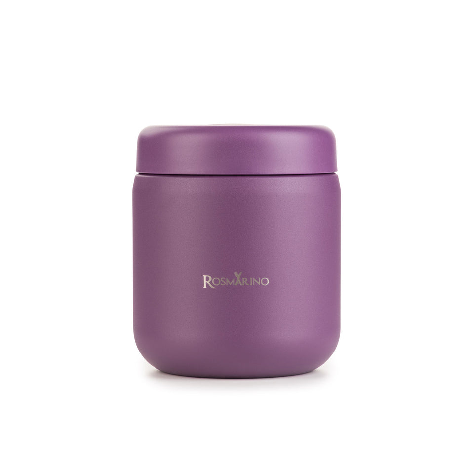 Izolowany termos na jedzenie Rosmarino LunchBuddy NOMI – 500 ml