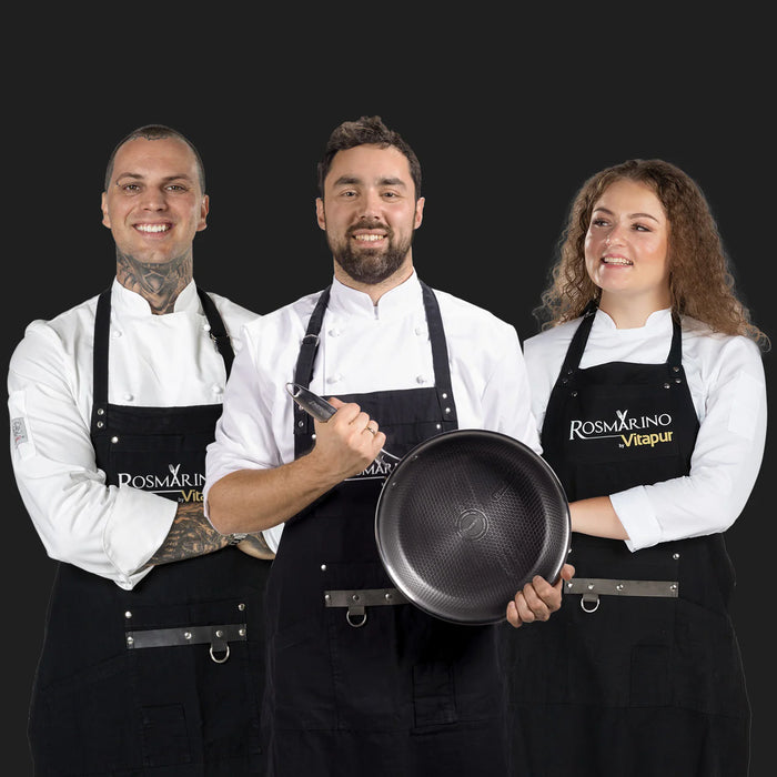 Znani szefowie kuchni zgadzają się, że to jest Mercedes wśród naczyń kuchennych.