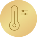 Precyzyjne ustawienie żądanej temperatury1