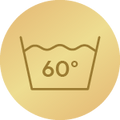 Możliwość prania w 60 °C