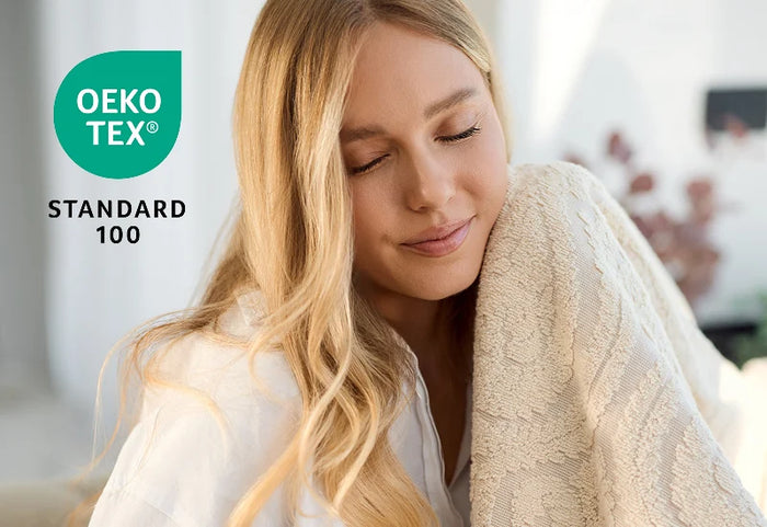 Naturalna miękkość 100% bawełny