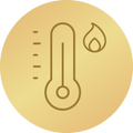 Szybkie nagrzewanie do 450 °C